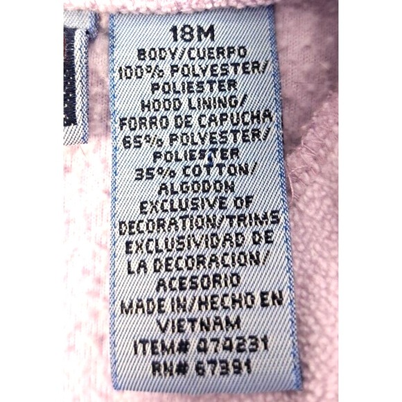 Baby Girl Early Spring 18 Months 2 Pieces Koala Kids Sweatshirt Miniwear Dress‎ - Picture 13 of 14